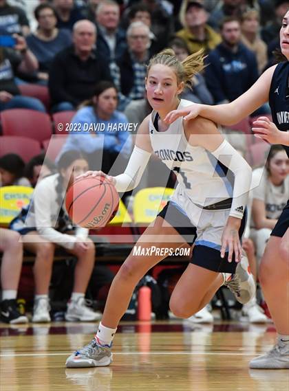 Thumbnail 3 in University vs. Platte Valley (CHSAA 3A Championship) photogallery.