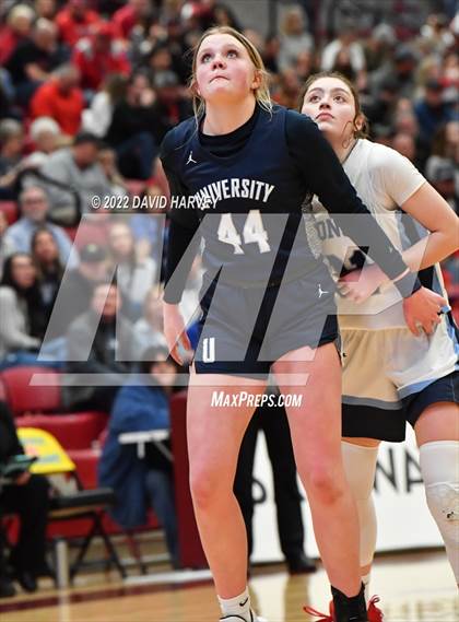 Thumbnail 1 in University vs. Platte Valley (CHSAA 3A Championship) photogallery.