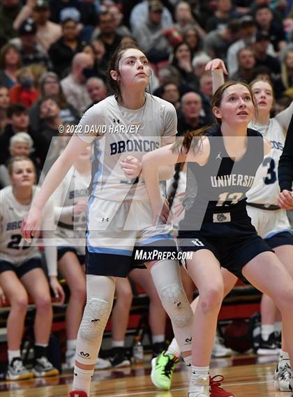 Thumbnail 1 in University vs. Platte Valley (CHSAA 3A Championship) photogallery.