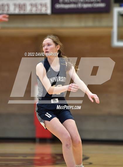 Thumbnail 2 in University vs. Platte Valley (CHSAA 3A Championship) photogallery.