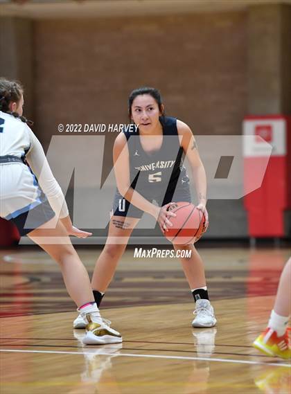 Thumbnail 1 in University vs. Platte Valley (CHSAA 3A Championship) photogallery.