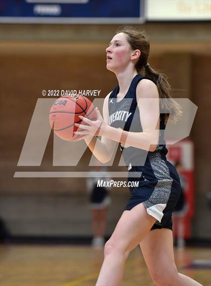 Thumbnail 3 in University vs. Platte Valley (CHSAA 3A Championship) photogallery.