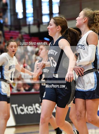 Thumbnail 2 in University vs. Platte Valley (CHSAA 3A Championship) photogallery.