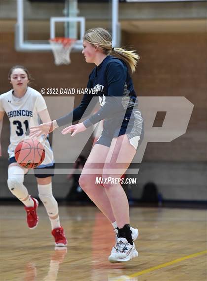 Thumbnail 1 in University vs. Platte Valley (CHSAA 3A Championship) photogallery.