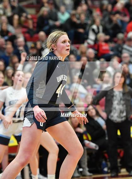 Thumbnail 3 in University vs. Platte Valley (CHSAA 3A Championship) photogallery.