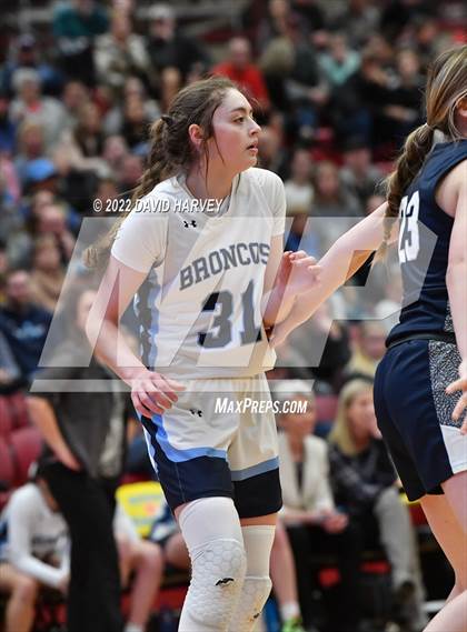 Thumbnail 2 in University vs. Platte Valley (CHSAA 3A Championship) photogallery.