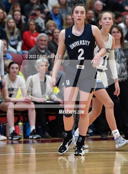 Thumbnail 1 in University vs. Platte Valley (CHSAA 3A Championship) photogallery.
