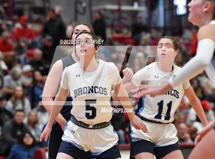 Thumbnail 3 in University vs. Platte Valley (CHSAA 3A Championship) photogallery.