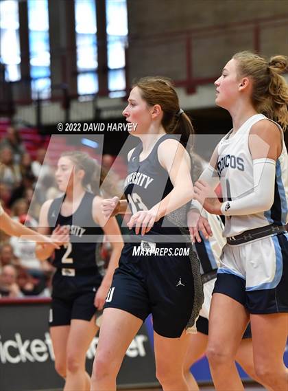 Thumbnail 1 in University vs. Platte Valley (CHSAA 3A Championship) photogallery.