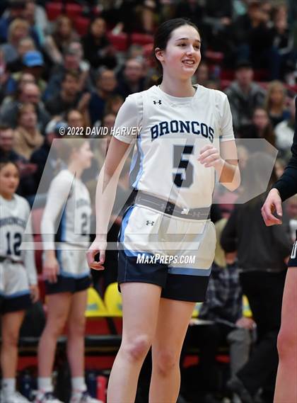 Thumbnail 1 in University vs. Platte Valley (CHSAA 3A Championship) photogallery.