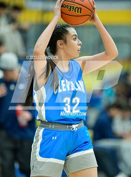 Thumbnail 2 in Cleveland @ Espanola Valley (Bobby Rodriguez Capital City Tournament) photogallery.