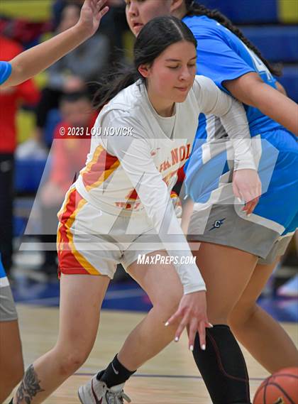 Thumbnail 3 in Cleveland @ Espanola Valley (Bobby Rodriguez Capital City Tournament) photogallery.