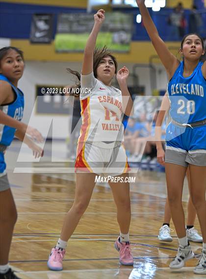 Thumbnail 2 in Cleveland @ Espanola Valley (Bobby Rodriguez Capital City Tournament) photogallery.