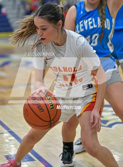 Thumbnail 2 in Cleveland @ Espanola Valley (Bobby Rodriguez Capital City Tournament) photogallery.