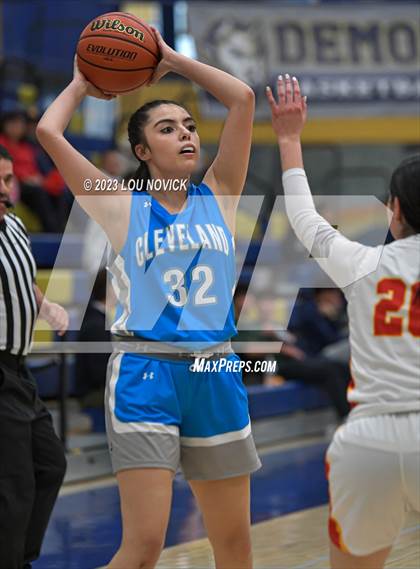 Thumbnail 3 in Cleveland @ Espanola Valley (Bobby Rodriguez Capital City Tournament) photogallery.
