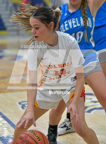 Thumbnail 3 in Cleveland @ Espanola Valley (Bobby Rodriguez Capital City Tournament) photogallery.