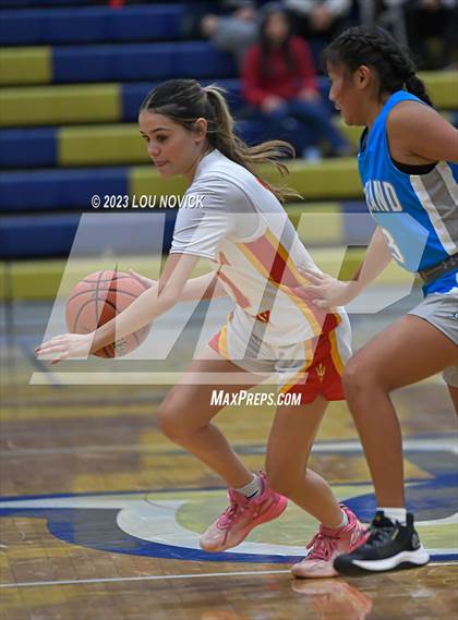 Thumbnail 2 in Cleveland @ Espanola Valley (Bobby Rodriguez Capital City Tournament) photogallery.