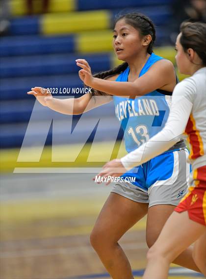 Thumbnail 3 in Cleveland @ Espanola Valley (Bobby Rodriguez Capital City Tournament) photogallery.