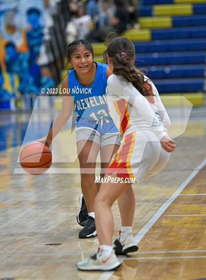 Thumbnail 2 in Cleveland @ Espanola Valley (Bobby Rodriguez Capital City Tournament) photogallery.
