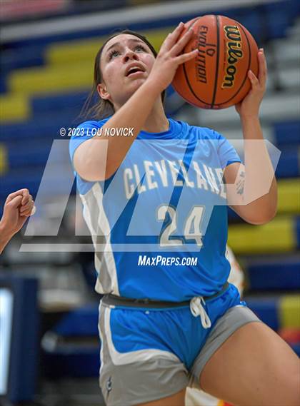 Thumbnail 2 in Cleveland @ Espanola Valley (Bobby Rodriguez Capital City Tournament) photogallery.