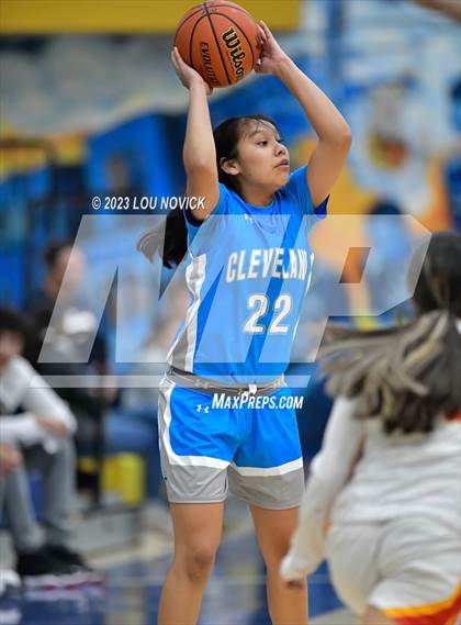 Thumbnail 2 in Cleveland @ Espanola Valley (Bobby Rodriguez Capital City Tournament) photogallery.