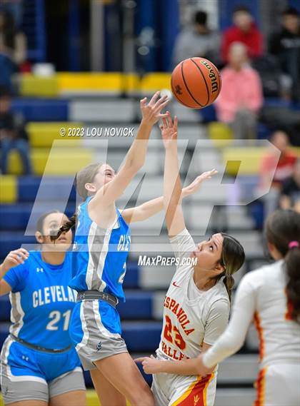 Thumbnail 2 in Cleveland @ Espanola Valley (Bobby Rodriguez Capital City Tournament) photogallery.