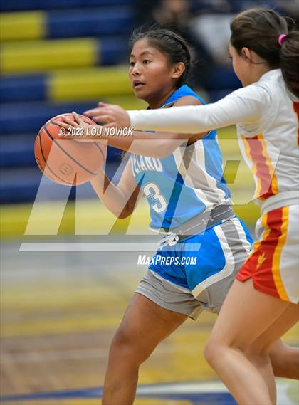 Thumbnail 2 in Cleveland @ Espanola Valley (Bobby Rodriguez Capital City Tournament) photogallery.