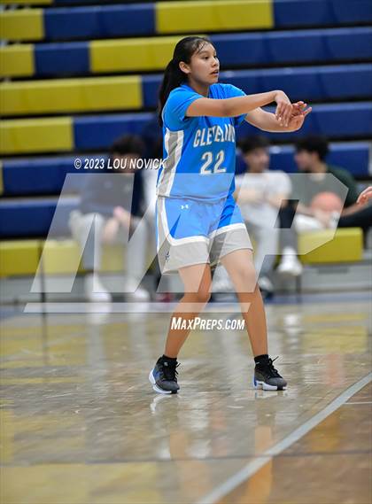 Thumbnail 1 in Cleveland @ Espanola Valley (Bobby Rodriguez Capital City Tournament) photogallery.