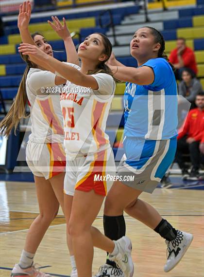 Thumbnail 1 in Cleveland @ Espanola Valley (Bobby Rodriguez Capital City Tournament) photogallery.
