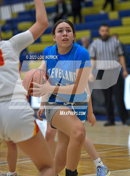 Thumbnail 2 in Cleveland @ Espanola Valley (Bobby Rodriguez Capital City Tournament) photogallery.