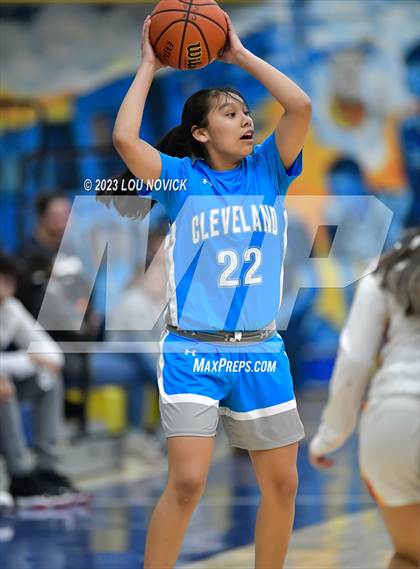 Thumbnail 1 in Cleveland @ Espanola Valley (Bobby Rodriguez Capital City Tournament) photogallery.
