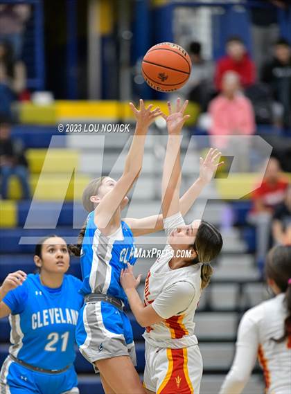 Thumbnail 1 in Cleveland @ Espanola Valley (Bobby Rodriguez Capital City Tournament) photogallery.