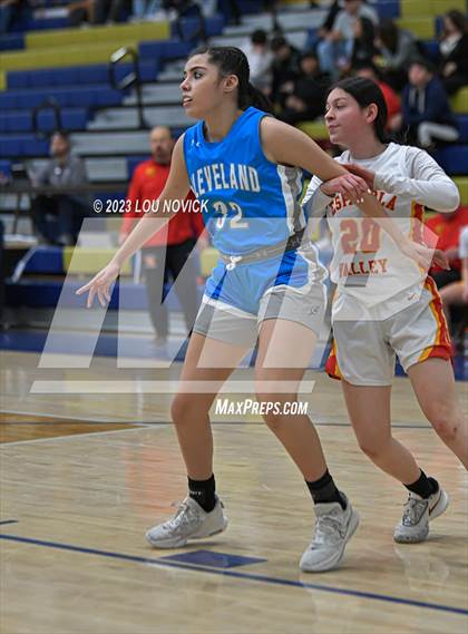 Thumbnail 1 in Cleveland @ Espanola Valley (Bobby Rodriguez Capital City Tournament) photogallery.