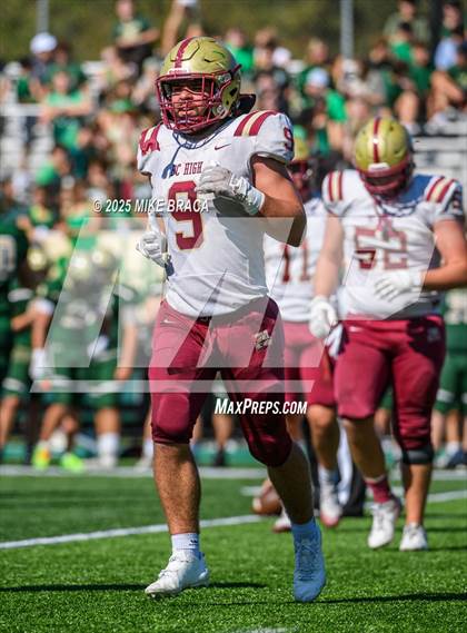 Thumbnail 3 in Boston College High @ Bishop Feehan photogallery.