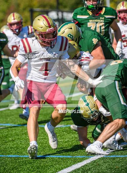 Thumbnail 1 in Boston College High @ Bishop Feehan photogallery.