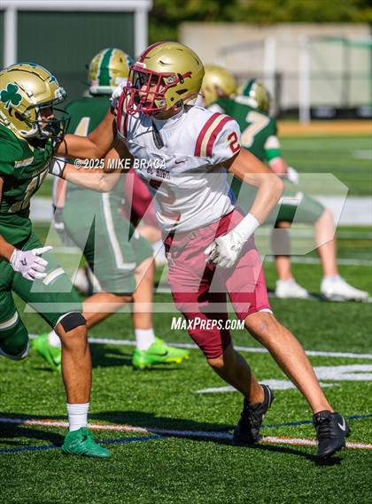 Thumbnail 2 in Boston College High @ Bishop Feehan photogallery.