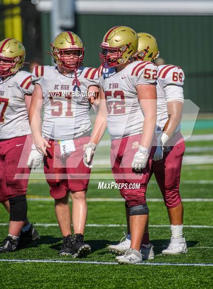 Thumbnail 3 in Boston College High @ Bishop Feehan photogallery.