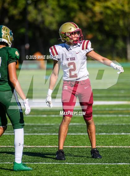 Thumbnail 2 in Boston College High @ Bishop Feehan photogallery.