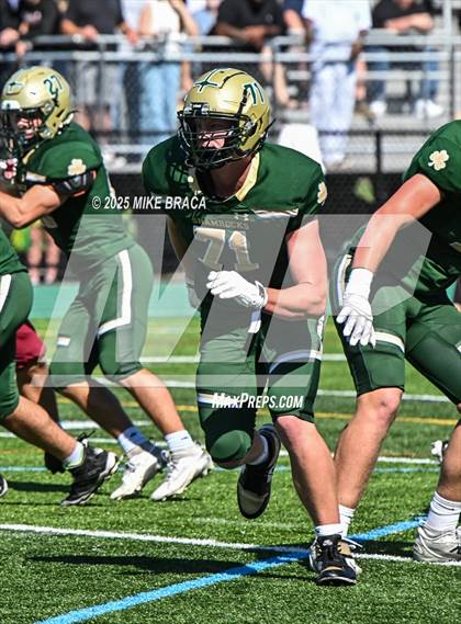 Thumbnail 2 in Boston College High @ Bishop Feehan photogallery.