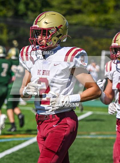 Thumbnail 2 in Boston College High @ Bishop Feehan photogallery.