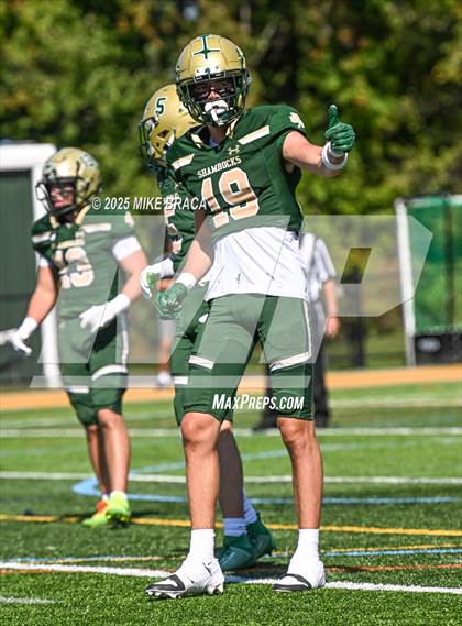 Thumbnail 2 in Boston College High @ Bishop Feehan photogallery.