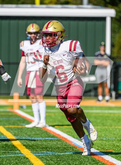 Thumbnail 2 in Boston College High @ Bishop Feehan photogallery.