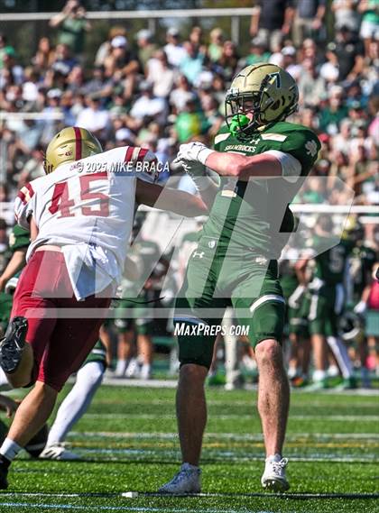 Thumbnail 2 in Boston College High @ Bishop Feehan photogallery.