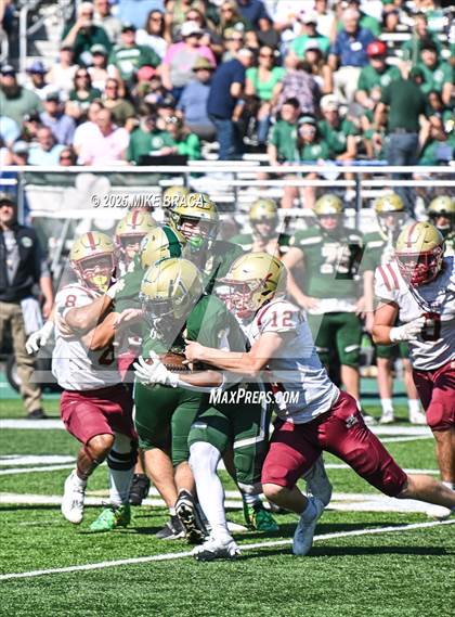 Thumbnail 3 in Boston College High @ Bishop Feehan photogallery.