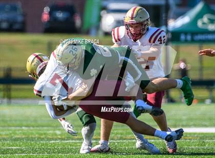 Thumbnail 2 in Boston College High @ Bishop Feehan photogallery.