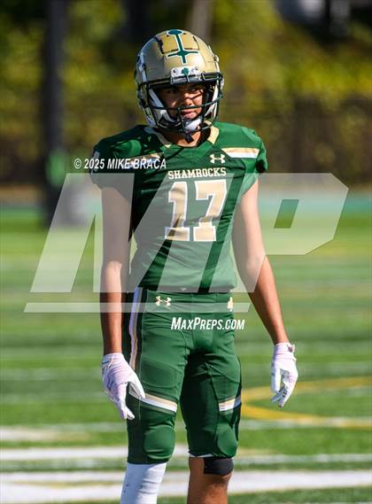 Thumbnail 3 in Boston College High @ Bishop Feehan photogallery.