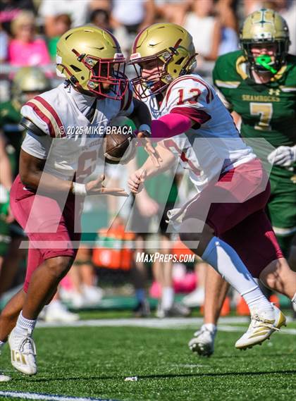 Thumbnail 1 in Boston College High @ Bishop Feehan photogallery.