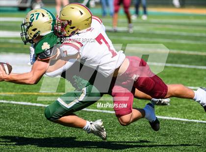 Thumbnail 3 in Boston College High @ Bishop Feehan photogallery.