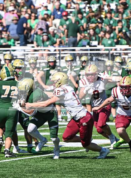 Thumbnail 2 in Boston College High @ Bishop Feehan photogallery.