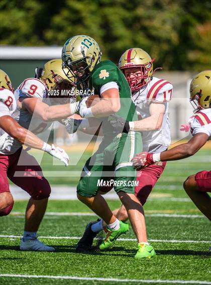 Thumbnail 1 in Boston College High @ Bishop Feehan photogallery.